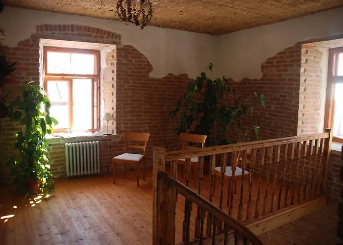 Πανσιόν Beguta 3*