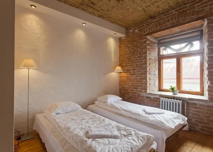 Гостевой дом Beguta Хаапсалу