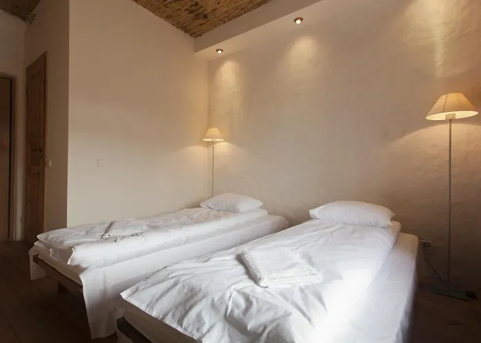 Гостевой дом Beguta Хаапсалу