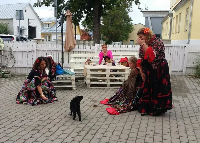 Beguta Πανσιόν 3*